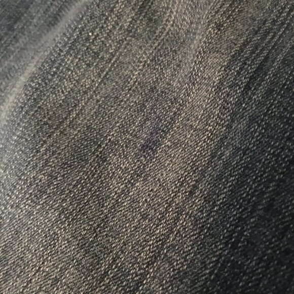 Jessica Simpson Junior Plus Regular Blue Cotton Jeans 24W - Picture 5 of 14